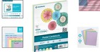 High-quality Pastel Cardstock - 50 Sheets 8 5  X 11   Perfect For Diy Projects