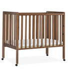 Cunas Para Bebes Con Colchon Cama Para Infantil Marco Wooden Baby Crib Brown