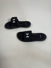 Under Armour Slides Size 7