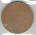 1979  Southington  Connecticut  200th Anniversary 1779-1979  Wooden Nickel