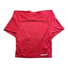 Northeast Elite Ice Hockey Practice Jersey Ccm Mesh Sunday League Red Medium     