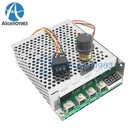 Dc Motor Speed Controller Drive Module Reverse Switch 12 24 36 48v 60a 0-100a