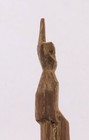 Unique Yad Rifle Gun Form Jewish Pointer For Torah Judaica Judaism Ww2 Wood