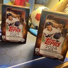  empty Boxs  2024 Topps Update Baseball Card Box Lot