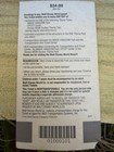Vintage 1992 Walt Disney World One Day One Park Ticket Stub September 12 1992 