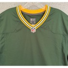 New  Green Bay Packers Blank Nike On Field Jersey Mens Medium Nfl Authentic