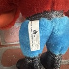 Nwt 1995 Vtg Looney Tunes Yosemite Sam Plush Toy Stuffed Animal Ace Novelty