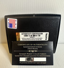 Civil War Bullet Relic From The Battle Of Antietam  Md Display Case And Coa