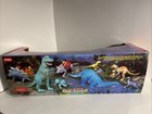 Pat Apatosaurus   Kronar The Cavester 1987 Definitely Dinosaurs Playskool Vtg