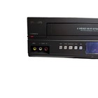 Philips Dvp3345vb f7 Vcr   Dvd Combo Vhs Recorder Player W remote Tested Works