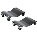  5061 Tire Skates 2 Tire Wheel Car Dolly Ball Bearings Skate  12   pack 2 Pack