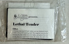 Lethal Tender Coin Magic Trick Instant Switch Chinese Coin Half Dollar  New
