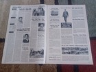 Movie Press Book Showman s Manual Walk The Proud Land Cowboy Indian Western 1956