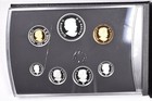 2015 Canada 7 Coin Silver Proof Set - 50th Anniversary Of The Canadian Flag