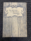 The Ruger Double Action Revolvers A Shop Manual Vol  I By Kuhnhausen Vgc