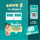 Pampers Swaddlers Diapers  Size 4  116 Count