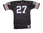 Vintage Cleveland Browns Al Gross Game Worn Jersey - 1984-1985
