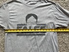 The Office Dwight False Gray T Shirt Adult Size Medium Normcore Television Geek 