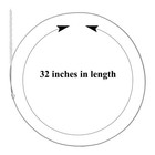 4 Pieces Feeding Tube Brushes  Long 1 6 Inch Diameter  As The Picture Shown