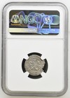Cilician Armenia - 1 Takvorin Nd  1308-1320  - Oshin - Ngc Au 50