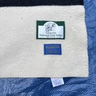 Nwt Beaver State Blanket Pendleton Glacier National Park Striped - Queen -issues
