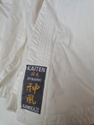 Kaiten Karate Gi Lightweightt  7  Us Cut Elastic Waist Nice   Cotton poly Cool  