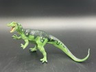 Vintage Allosaurus Safari Ltd Dinosaurs Retired Toy Figure