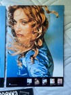 Madonna Japan 1998 Ray Of Light Ad Cuttings X2 Pages  Bonus Ad For Girlie Show 