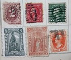 United States  Fine Collection Late 1800s  54 Stamps  Used And Unused