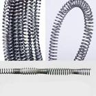 50 Feet Drain Auger Plumbing Snake 1 2 Inch Clog Pipe Cleaner Durable Tool