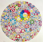 Takashi Murakami - Lithograph Mori Art Museum Coa Original Limited Numbered -