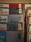 Vintage The Antiques Journal 1972-1978 Magazine Lot Of 33 - Mid-70s Runs