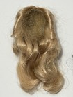 Doll Wig Lot Of 4 Size 5 6   Fits Vintage And Modern Dolls 2 Used   2 New 
