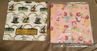 Vintage American Greetings Wrapping Paper Holly Hobbie   Artfaire Lollipop Bears