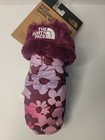 The North Face Girls  Mossbud Swirl Mitt  Boysenberry Gradient Floral Print  m 