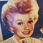 Royal Crown Cola Rc Cola Sign  rc Tastes Best  Lucille Ball