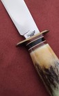 Plz Read Marbles Mint Unused Stag Expert Sheath Knife See Buck Case Puma More
