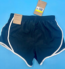 Nike Girls Dri-fit Tempo Running Shorts Black white     Size S     New  defect 