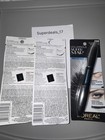 624loreal Paris Voluminous Superstar Waterproof Mascara Blackest Black Pack Of 3