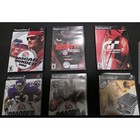 Ps2 Game Lot Bundle 12 Games Madden 02 03 05 Sims Gran Turismo 3 Ddr Eyetoy