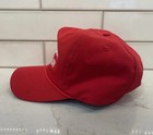 Authentic Trump Cali Fame Maga Make America Great Again Red Hat  historic Item