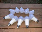 10 Smart Bulb  Al Dimmable E26 9w Wi-fi Led  Used  With Scratch  Stain  