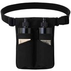 Tuhaoge Massage Bottle Bagmassage Oil Holster For 2 Bottle Slotion Holstermas   