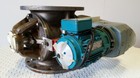 Rotaval Hder 250 Rotary Feeder  Stainless With Reducer   87377