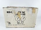 Bolex Paillard Movie Projector Model 18-5 Super 8mm Film Vtg Original Carry Case