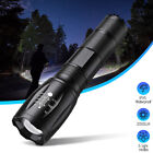 1 10pcs Super Bright Tactical Military Police Led Flashlight 2000 Lumen Zoomable