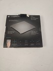 Logitech T650 Wireless Rechargeable Touchpad Mouse W  Usb Receiver  New 