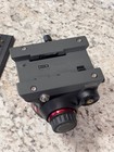 Manfrotto Mvh502ah 502hd Pro Fluid Video Head Flat Base-good Condition