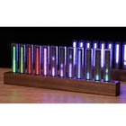 Led Audio Spectrum Light Music Rhythm Light Dc 5v With 12 Adjustable Nixie Tube