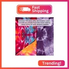 Jacquard Procion Mx Tie Dye Powder Hot Pink  8 Ounce Jar For Fabric And Clothing